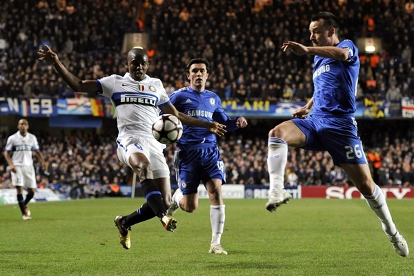 Chelsea-Inter 10