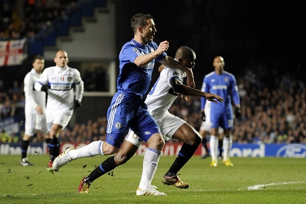 Chelsea-Inter 3