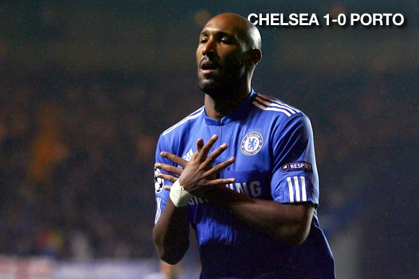 Chelsea-Porto 1