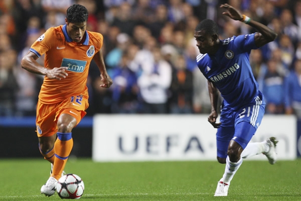 Chelsea-Porto 2