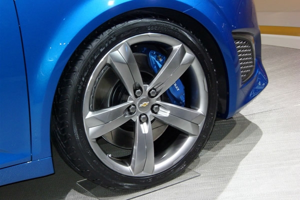 Chevrolet Aveo RS Concept 5