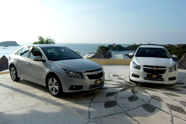 Chevrolet Cruze 2010 1
