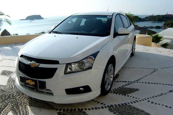 Chevrolet Cruze 2010 2