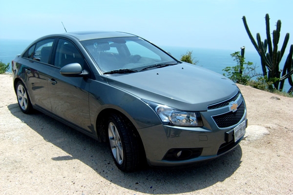 Chevrolet Cruze 2010 4