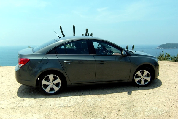 Chevrolet Cruze 2010 5