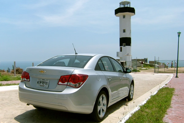 Chevrolet Cruze 2010 6