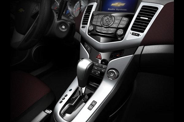 Chevrolet Cruze 2010 7