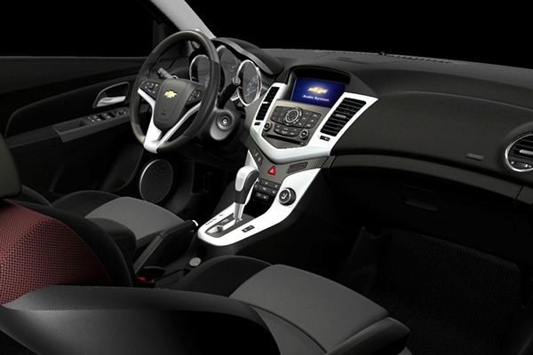 Chevrolet Cruze 2010 8