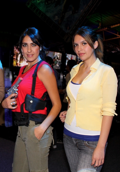 chicas ps 9