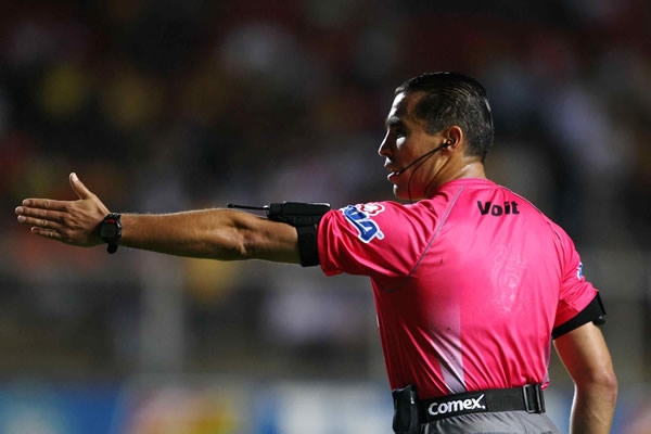 Chiquimarco fue el nazareno del partido