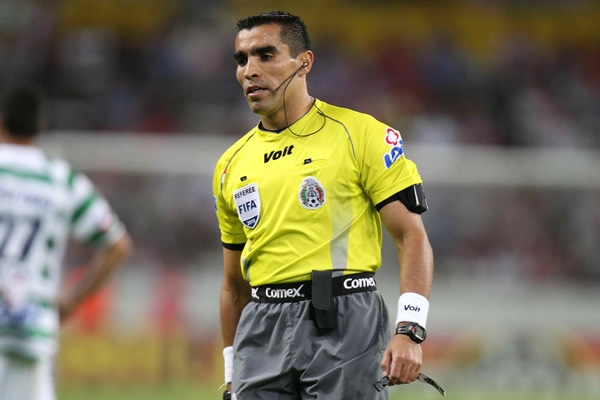 Chiquimarco fue el nazareno del partido