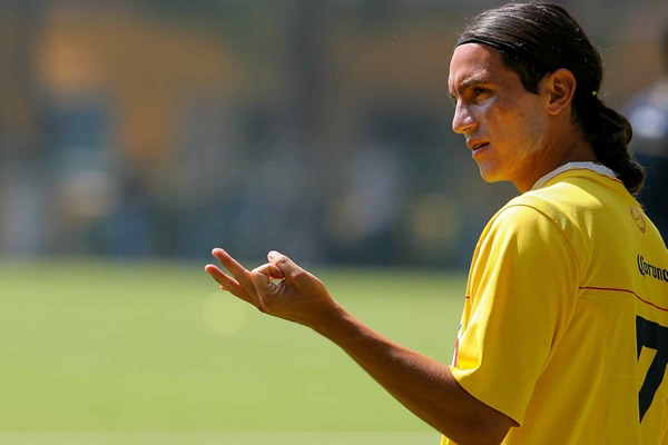 Chitiva no sabe si será titular.