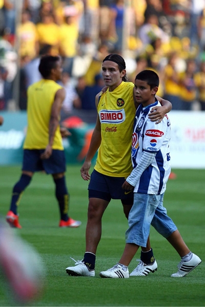 Chitiva regresó a Pachuca, ahora con América