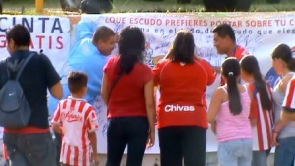 CHIVAS