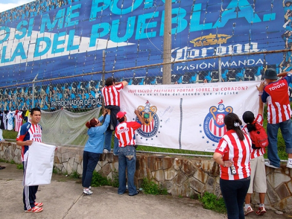 CHIVAS