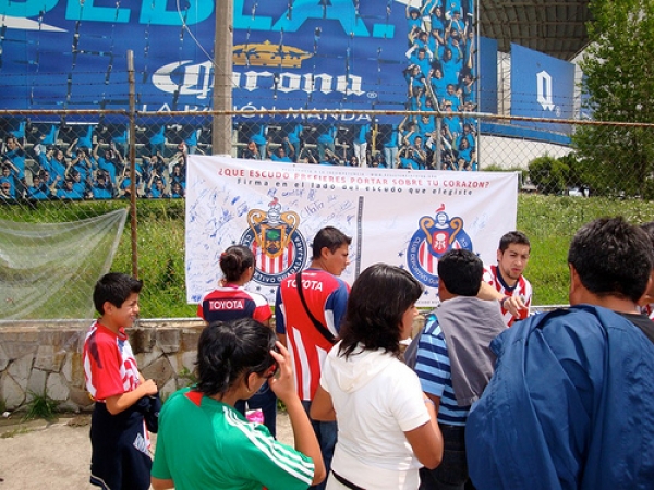 CHIVAS