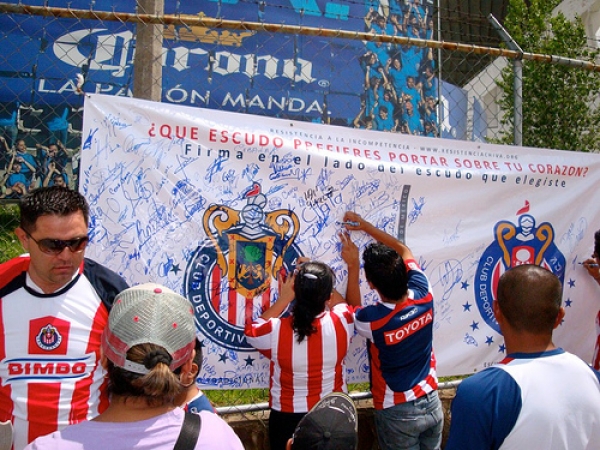 CHIVAS