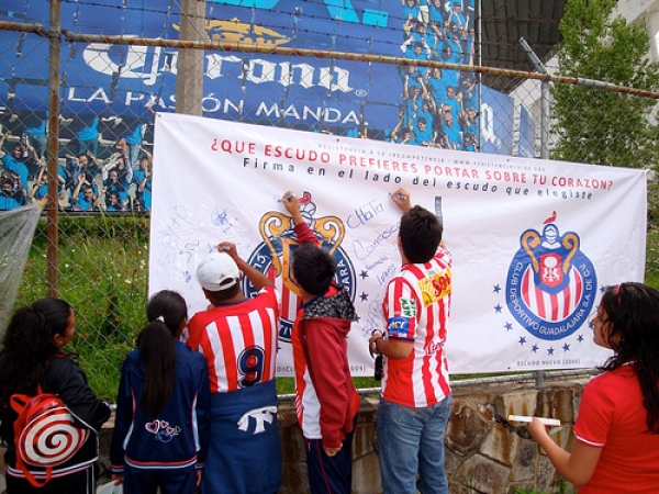 CHIVAS
