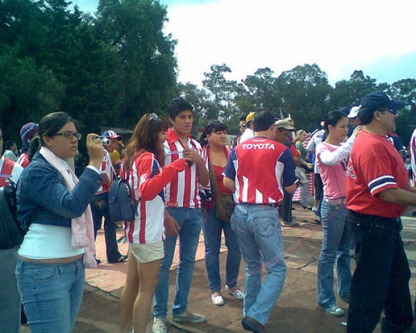 CHIVAS