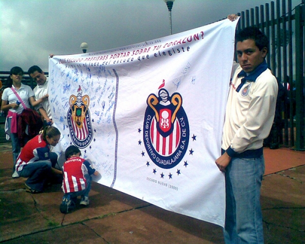 CHIVAS