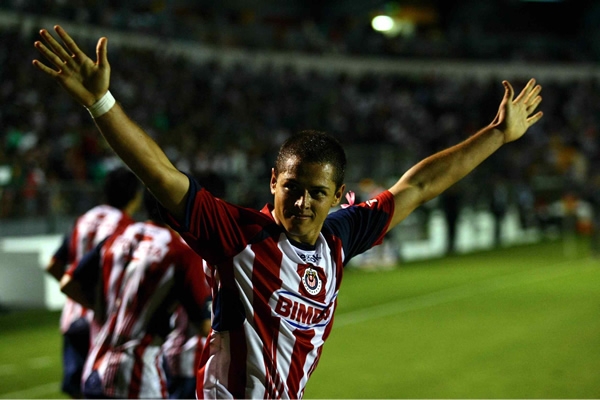 Chivas se colocó en zona de calificación