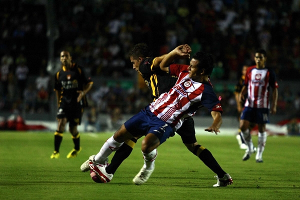 Chivas supo remontar