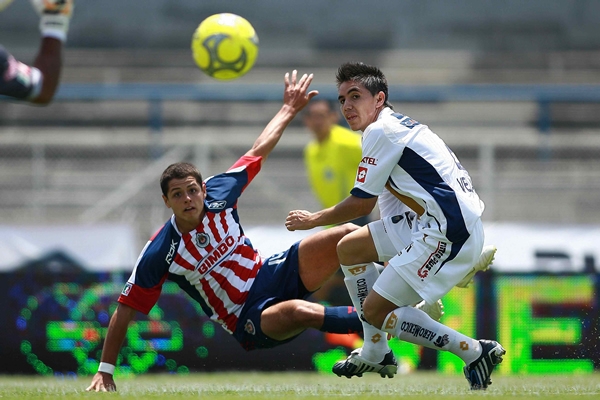 Chivas tuvo muy buenas oportunidades.