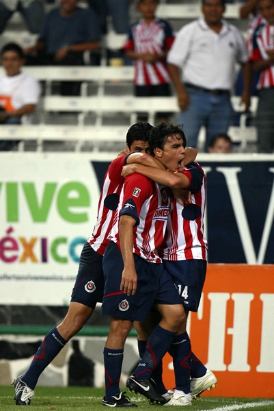 Chivas venció 1-0 a Monterrey