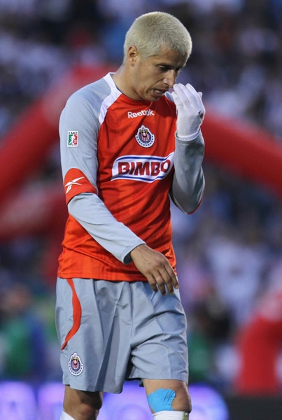 Chivas volvió a perder