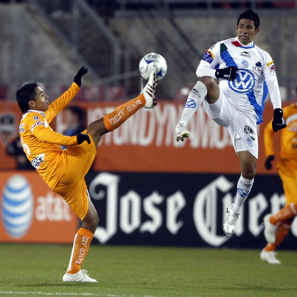 Christian Valdez y Orlando Rincón la pelearon.