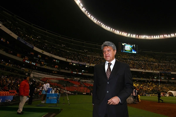 Chucho Ramírez, D.T. de América