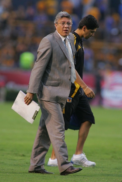 Chucho Ramírez, D.T. del América