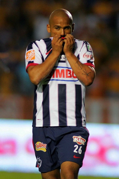 Chupete falló un penal