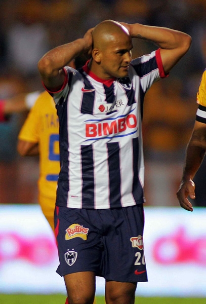 Chupete lamenta el penal fallado