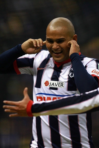 Chupete metió a Rayados a la Semifinal