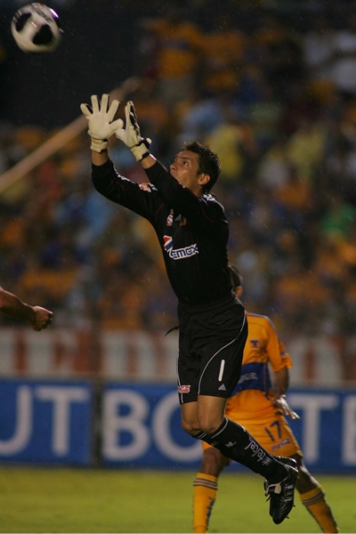 Cirilo se lanza por la de gajos