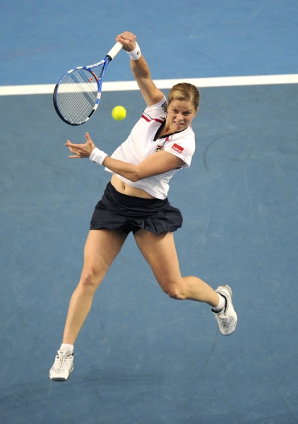Clijsters