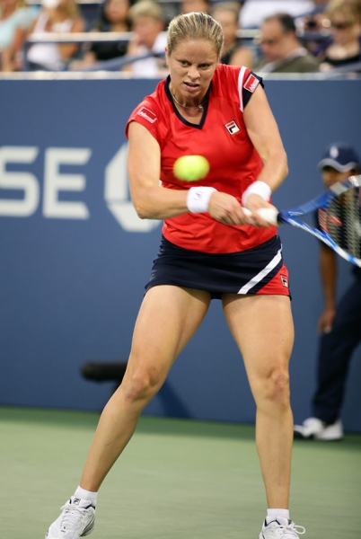 Clijsters