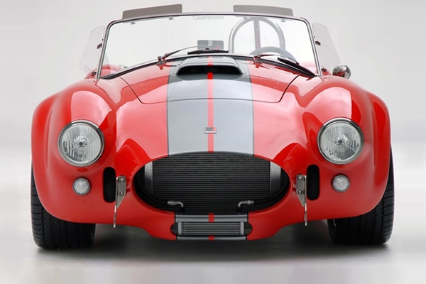 Cobra MkIII R por Roush y Superformance 2