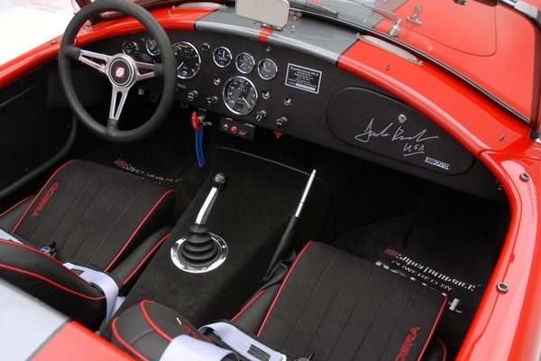 Cobra MkIII R por Roush y Superformance 5