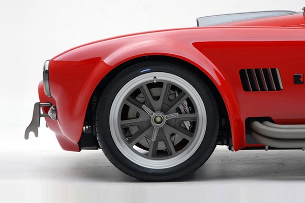 Cobra MkIII R por Roush y Superformance 6