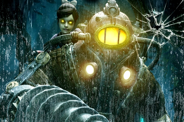 Coctel de lanzamiento Bioshock 2 6