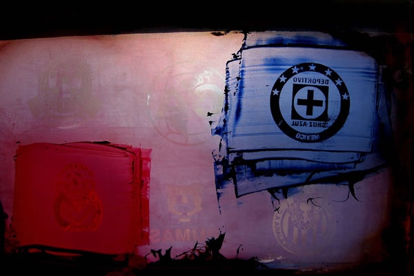 Color del Morelia-Cruz Azul