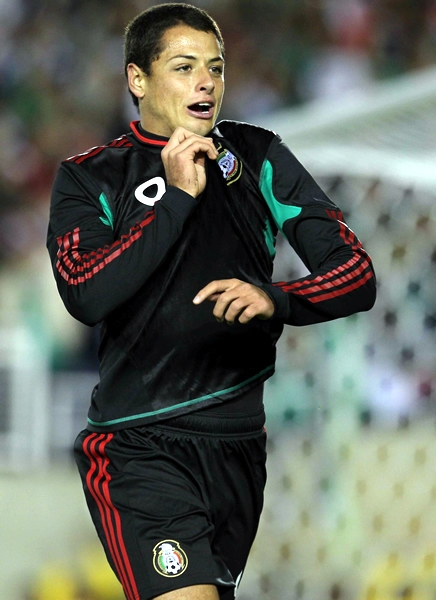 Con esto se gana poco a poco su lugar en el Mundial.