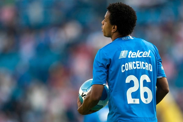 Conceicao se lamenta después del autogol