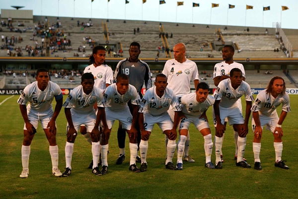 Connection llegó con mucha confianza.