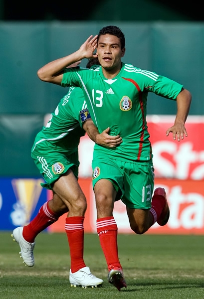 Copa Oro. Mexico-Nicaragua 100