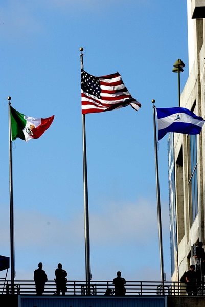 Copa Oro. Mexico-Nicaragua 101