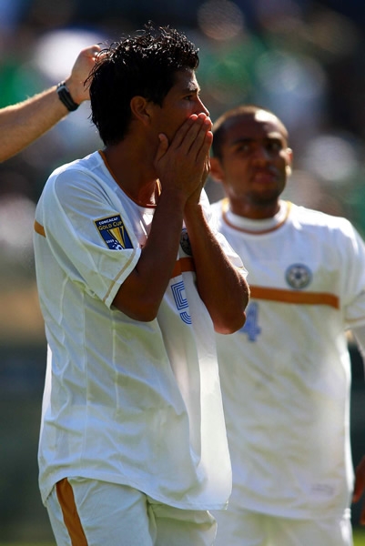 Copa Oro. Mexico-Nicaragua 102