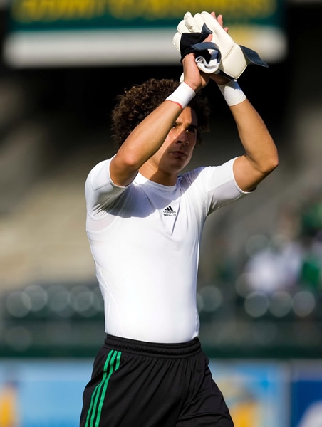 Copa Oro. Mexico-Nicaragua 106